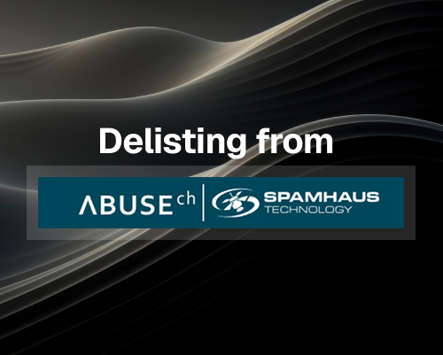 Abuse.ch spam Blacklist Check &amp; Removal Process