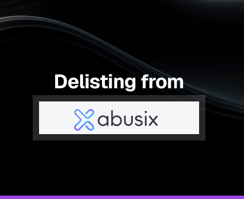 Abusix Domain Blacklist Check &amp; Removal Process