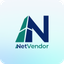 NetVendor logo