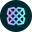 Plaid logo